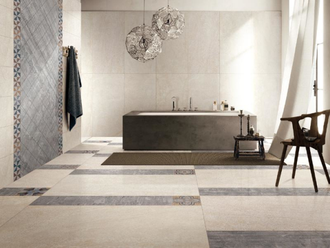 客厅铺6001200的瓷砖好吗,6001200瓷砖适合多大客厅