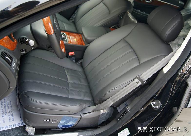 总统座驾雅科仕,现代雅科仕老款