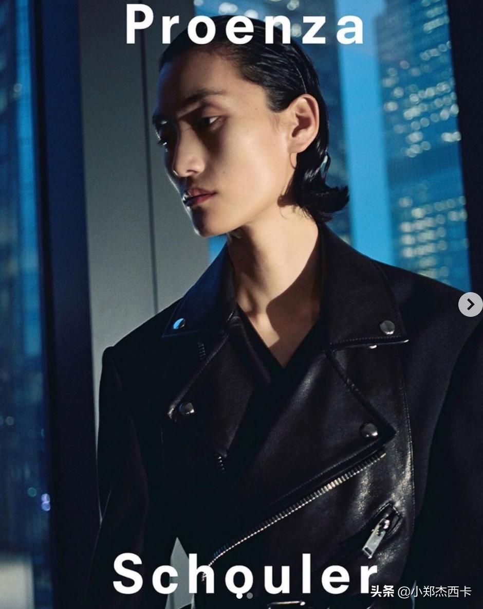 在国际上比较出名的中国超模有,盘点在国际上最火的中国超模