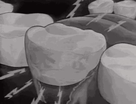 小孩长期不刷牙后果真实视频,长时间不刷牙竟然这么可怕