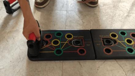 简单锻炼八块腹肌男,八块腹肌健身效果