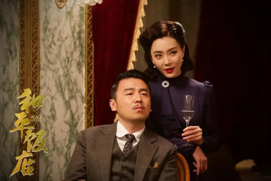 谍战剧隐秘而伟大排行榜前十名,隐秘而伟大9.5分以上谍战剧