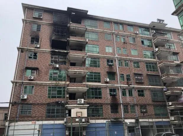 阜新着火消防车,阜新消防大火最新视频