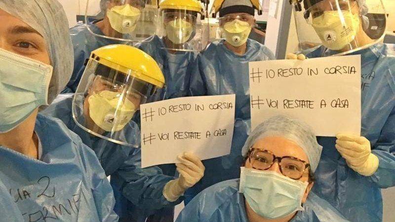 意大利死亡率近十分之一,市内救护车笛声大作,每天讣告排10页