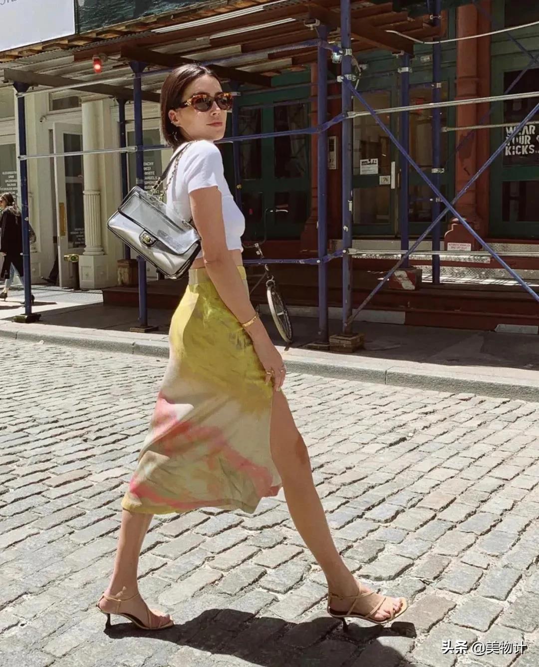 夏日短袖t恤胖女孩,重磅t恤短袖夏日