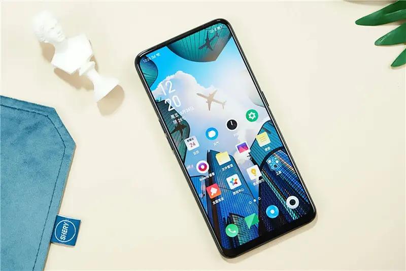 OPPOk3——流畅地不像千元机