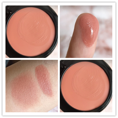 秋冬最好看的奶油杏色腮红,好用且减龄的腮红推荐女
