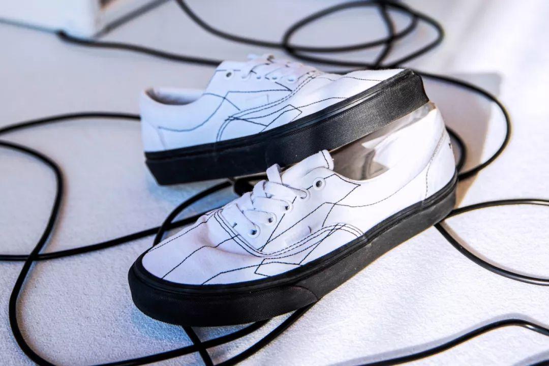 值得入手的球鞋vans,vans联名fog值得买吗