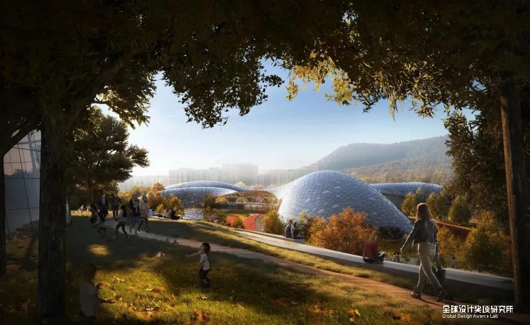 2021WAFFutureProjects未完工类别入围名单公布