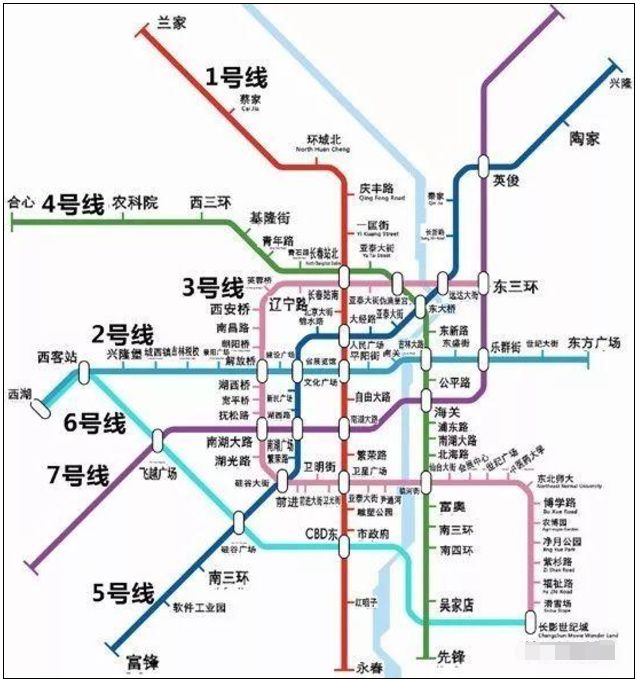 长春市各个区今天新增情况,长春有最新新闻吗