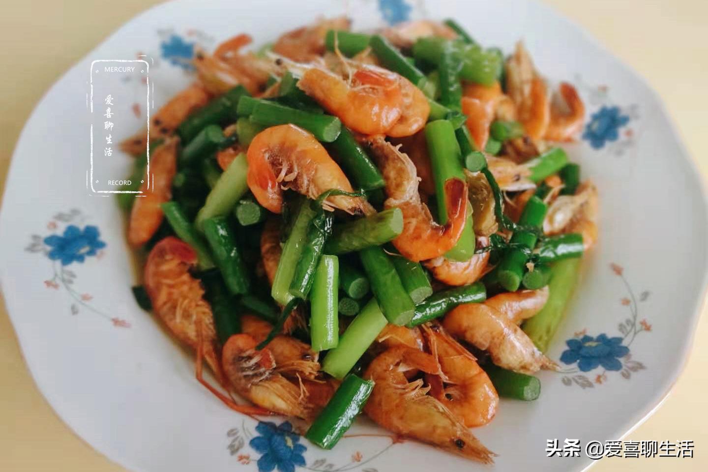 河虾最好吃的六种做法,河虾与什么是绝配