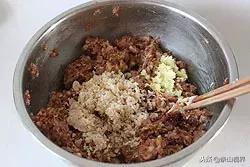 青萝卜肉馅素馅饺子怎么调馅,芹菜加肉馅素馅饺子馅做法大全