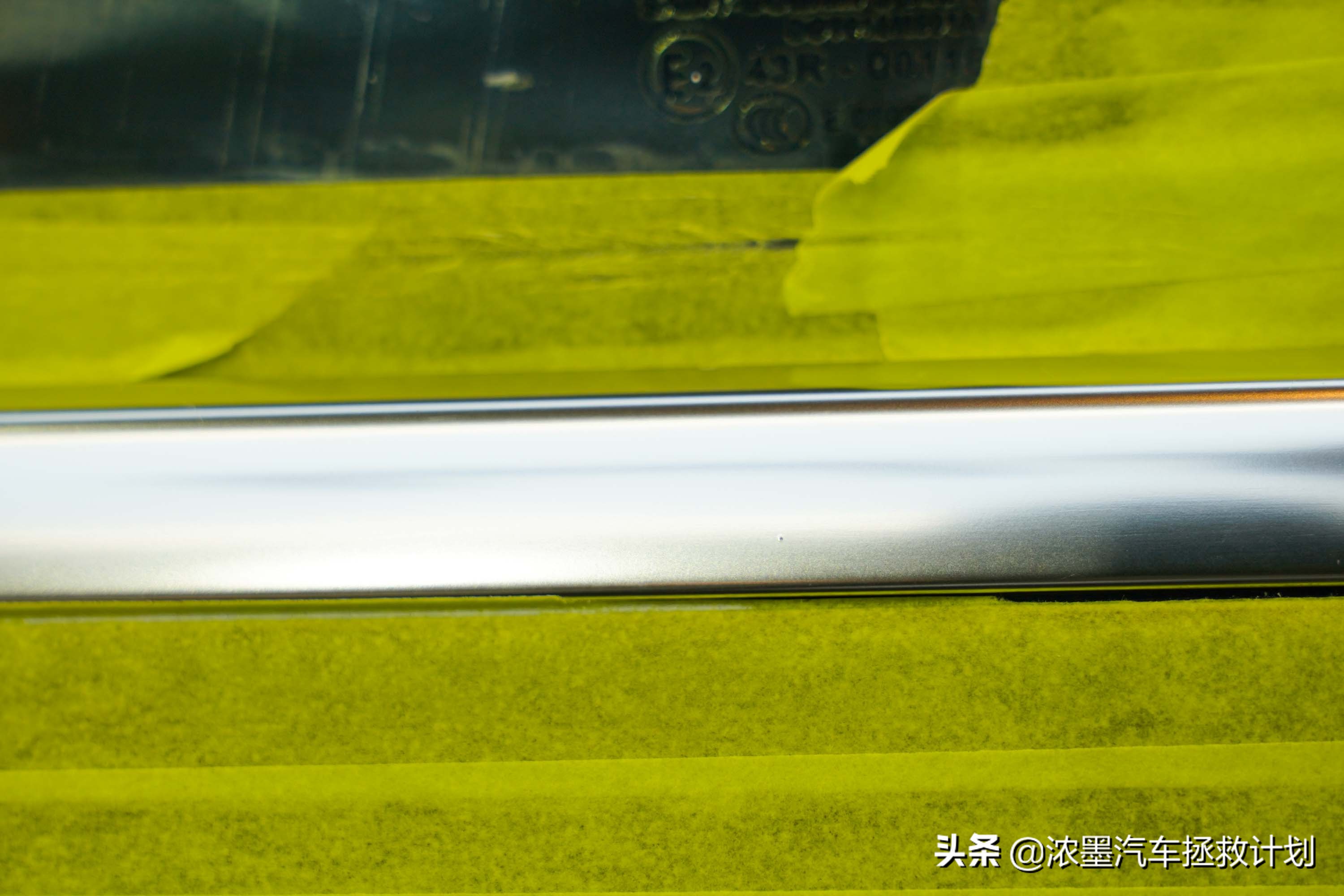 09款途锐全车修复翻新,完美修复一台即将报废的途锐