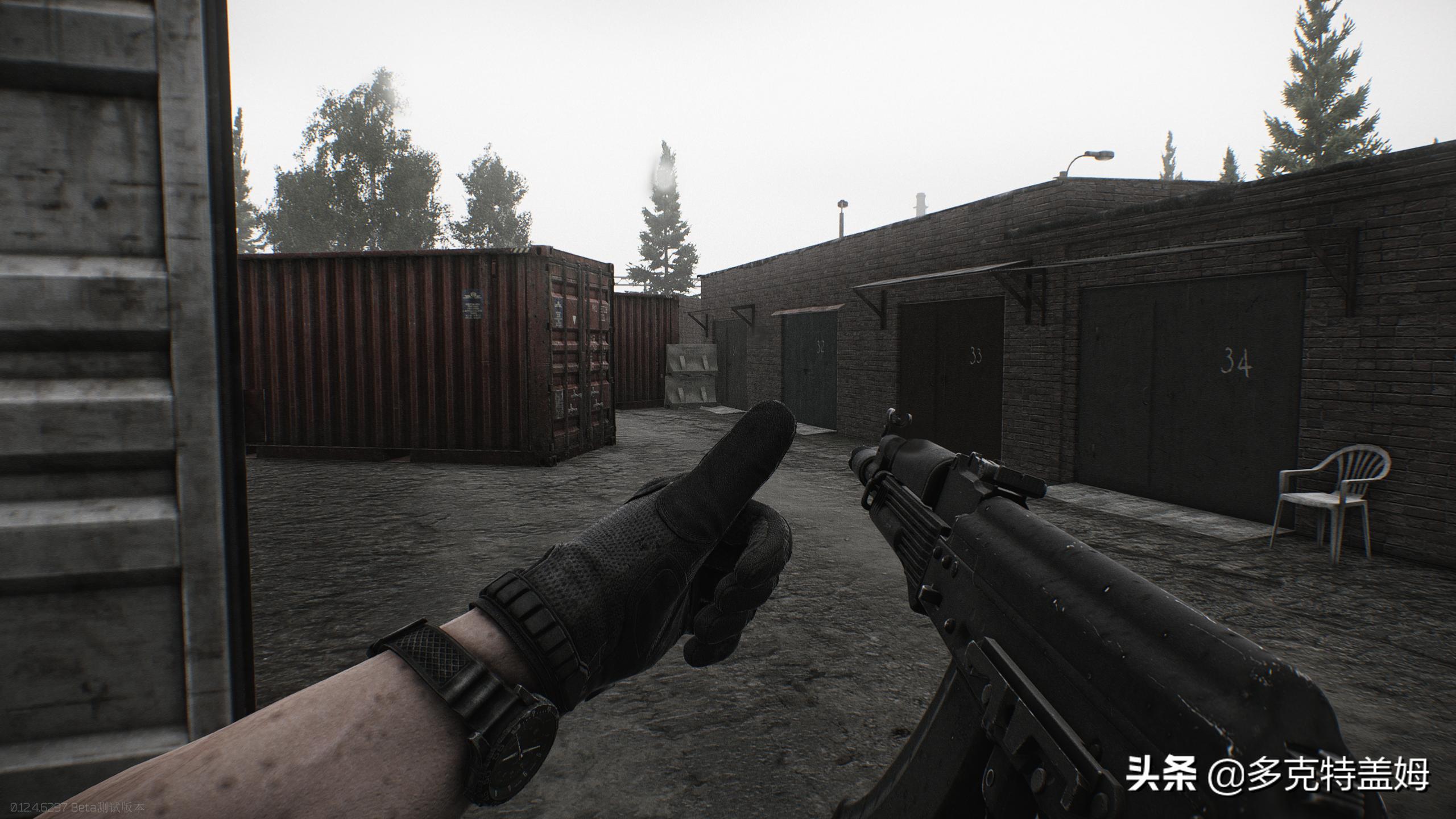 硬核游戏逃离塔科夫合集,最硬核游戏逃离塔科夫