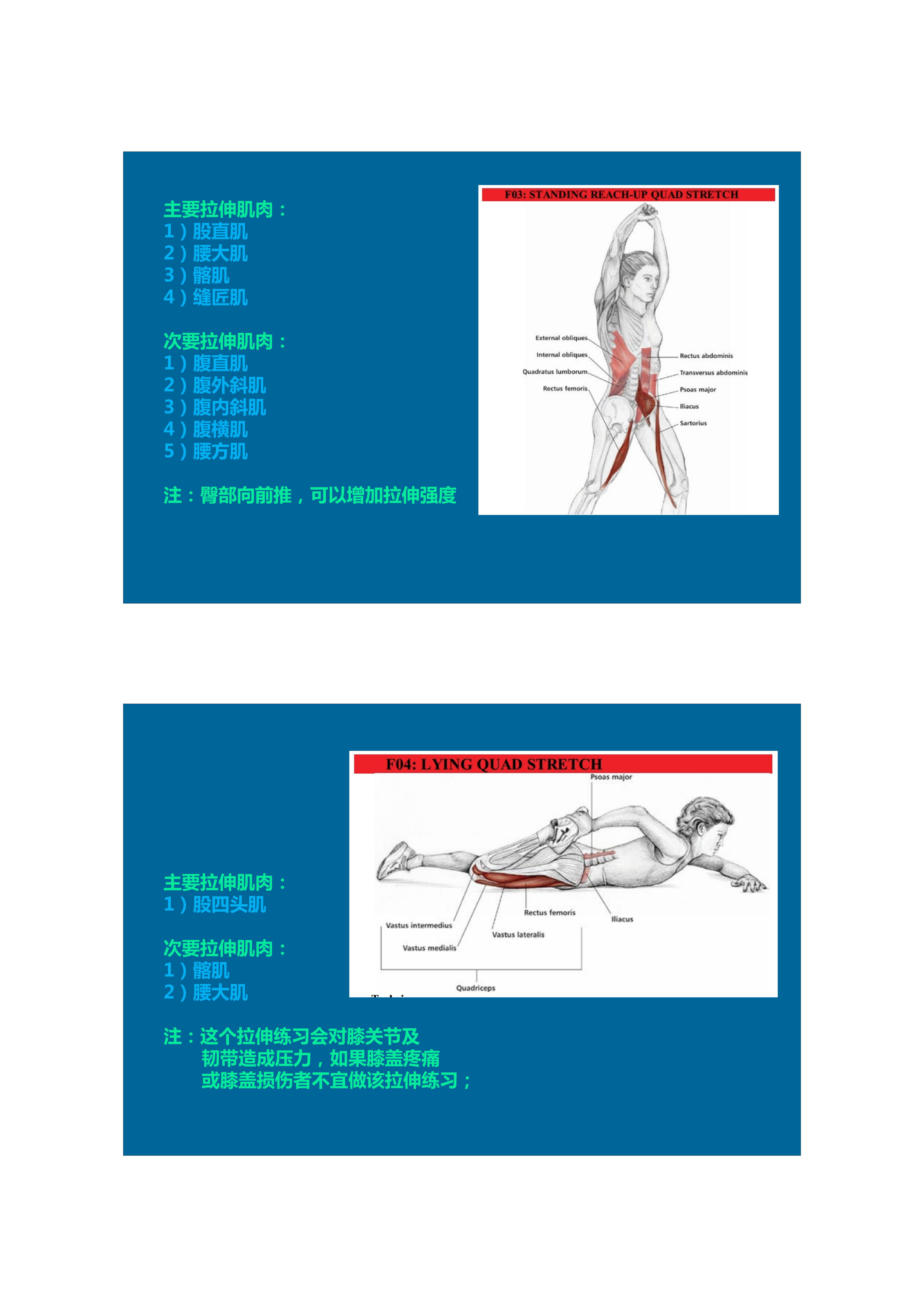 1分钟拉伸动作视频,拉伸腿部技巧