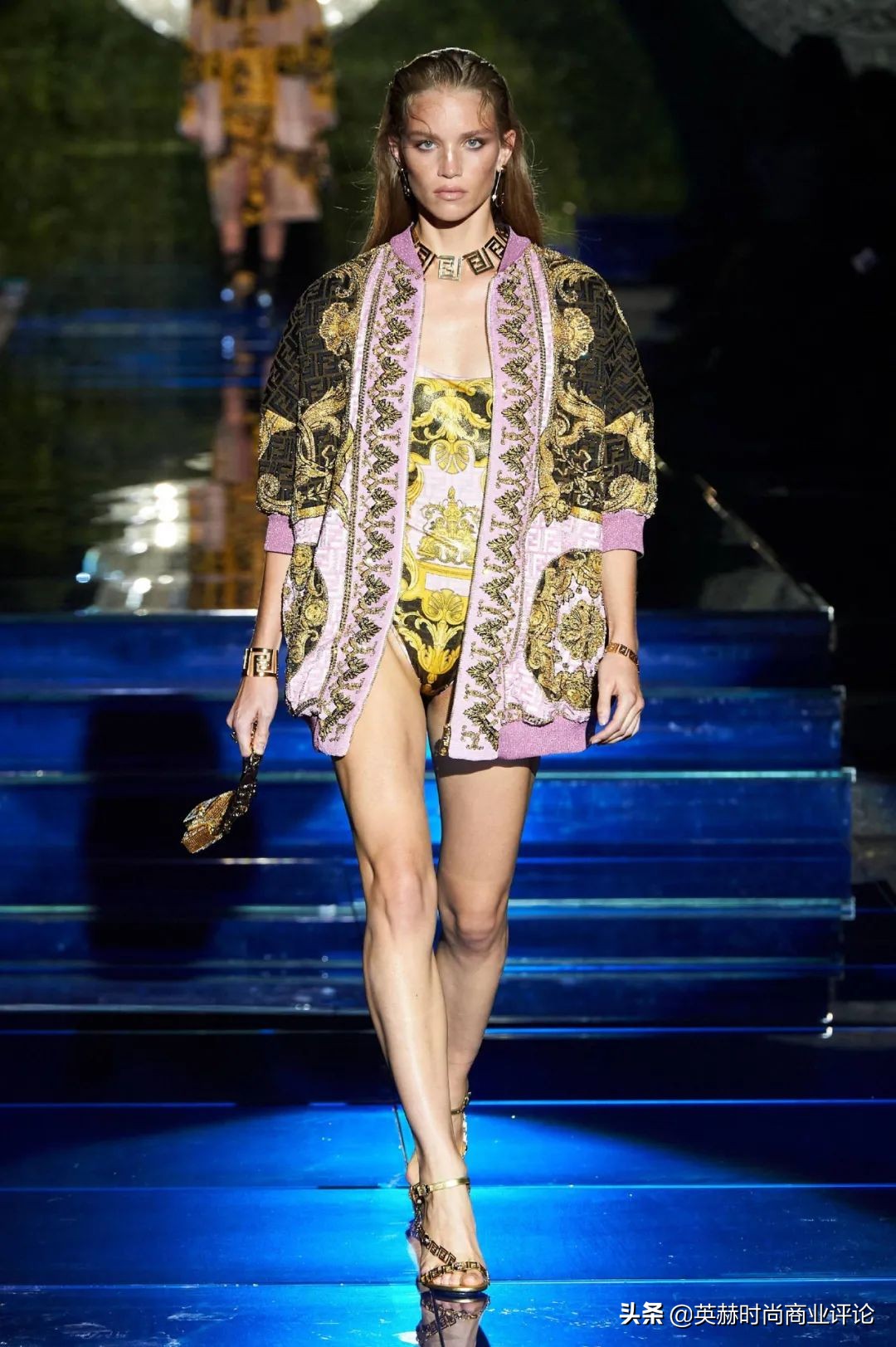 versace奢侈品,versacefendi