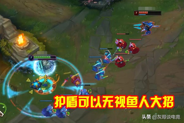 lol小鱼人公认亲爹诞生,小鱼人的亲爹