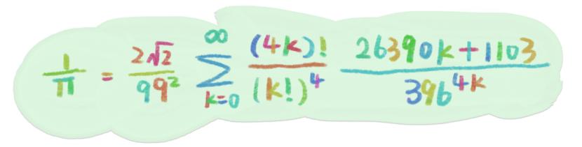 我的生日如何在圆周率里面找到,你的生日出现在圆周率第几位