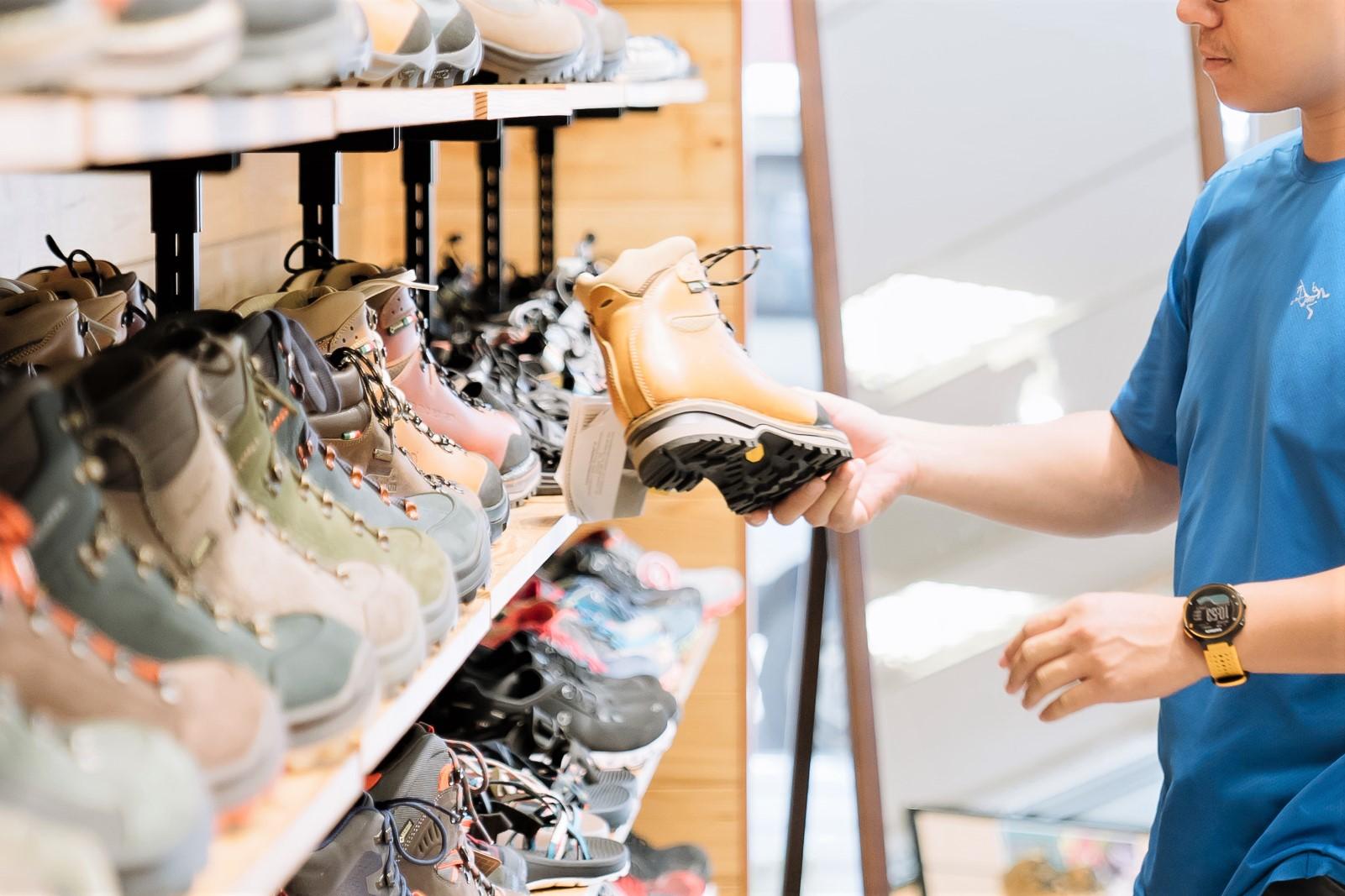 骆驼登山鞋2024夏季新款登山鞋,登山鞋选购技巧