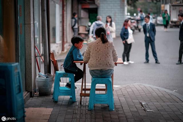 成都正宗重庆小面推荐第一名早餐,西安早餐重庆小面