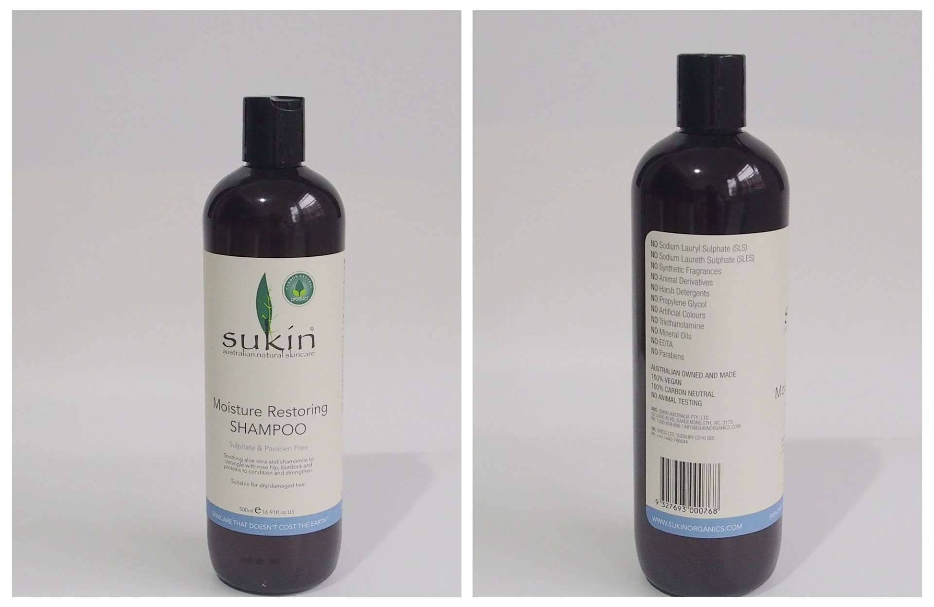 洗发水测评控油止痒澳洲洗发水,进口洗发水推荐哪一款