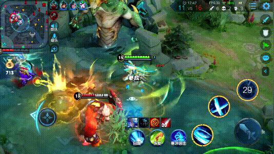 逆风肉铠打野教学,打野逆风思路教学铠