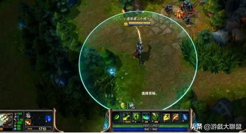 英雄联盟「心得」操作不到位?不到位的是你的意识!,对线篇