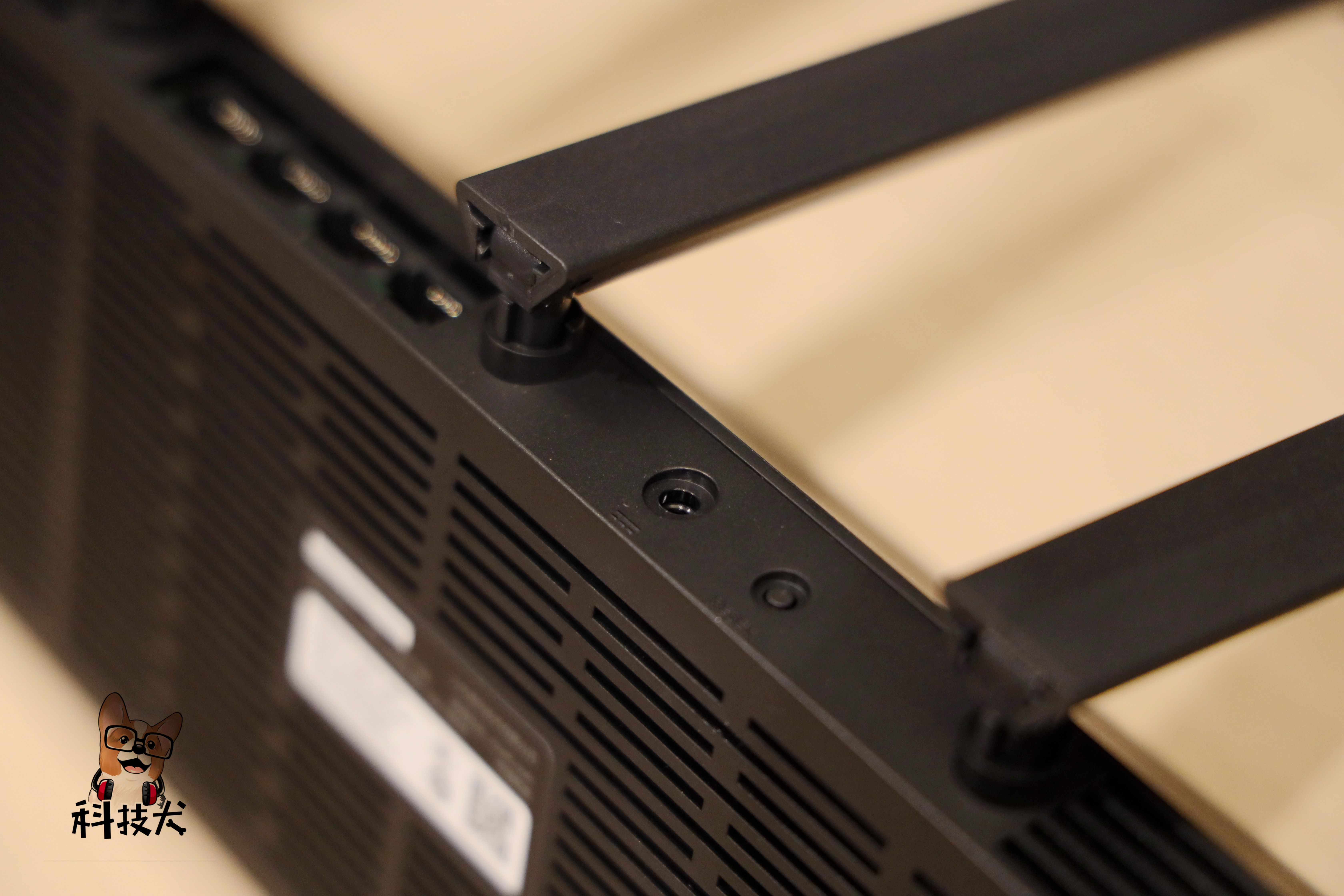 小米aiotax3600路由器,小米aiot路由器ax3600黑色