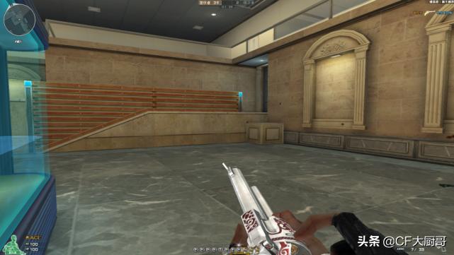 cf穿越火线最强平民枪,穿越火线cf18赛季的枪