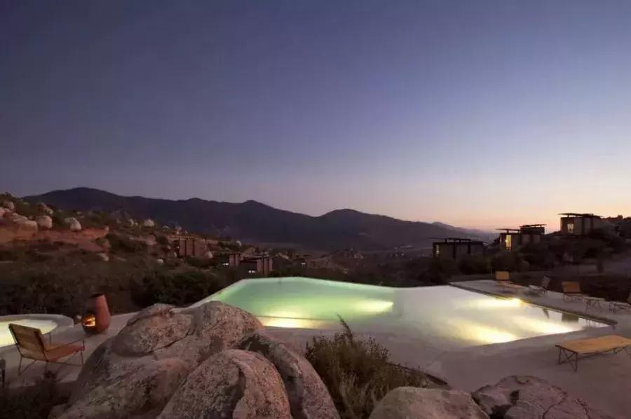 设计感十足的民宿,设计感超强的民宿度假屋