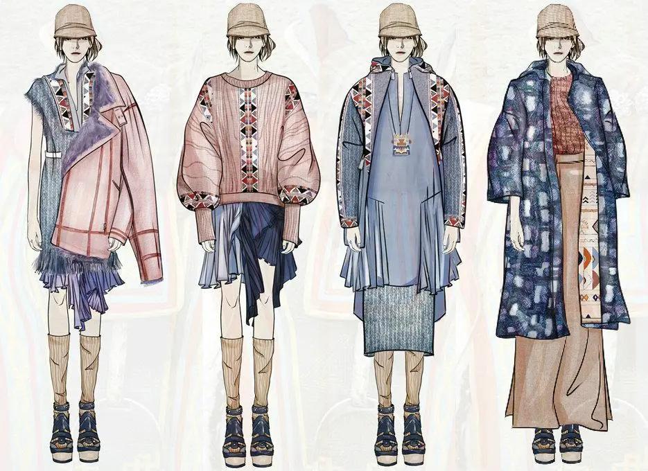 辣眼睛设计,辣眼睛衣服设计