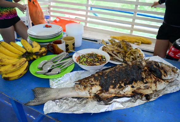 一岛囊括马代帕劳桂林九寨，往返机票不过千元，就在南中国海尽头