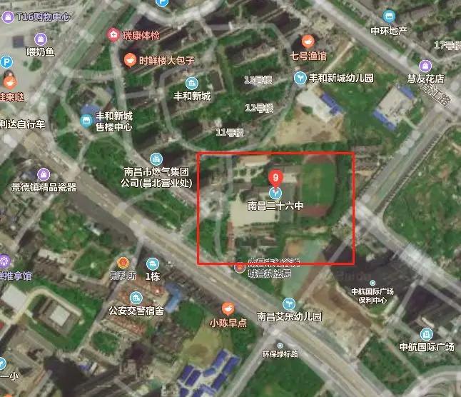 南昌南师附小和师大附小,南昌南师大附属小学