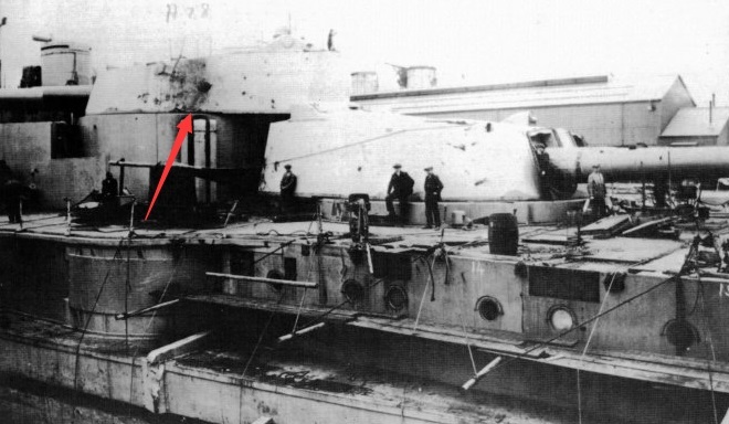 厌战号战列舰,巅峰战舰厌战号战列舰