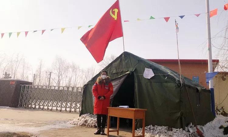 战疫情赞英雄,致敬战役英雄点赞伟大祖国