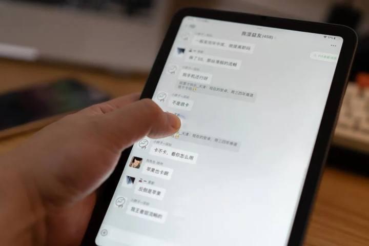 ipadmini6一年使用报告,ipadmini6一个星期没用就变卡了