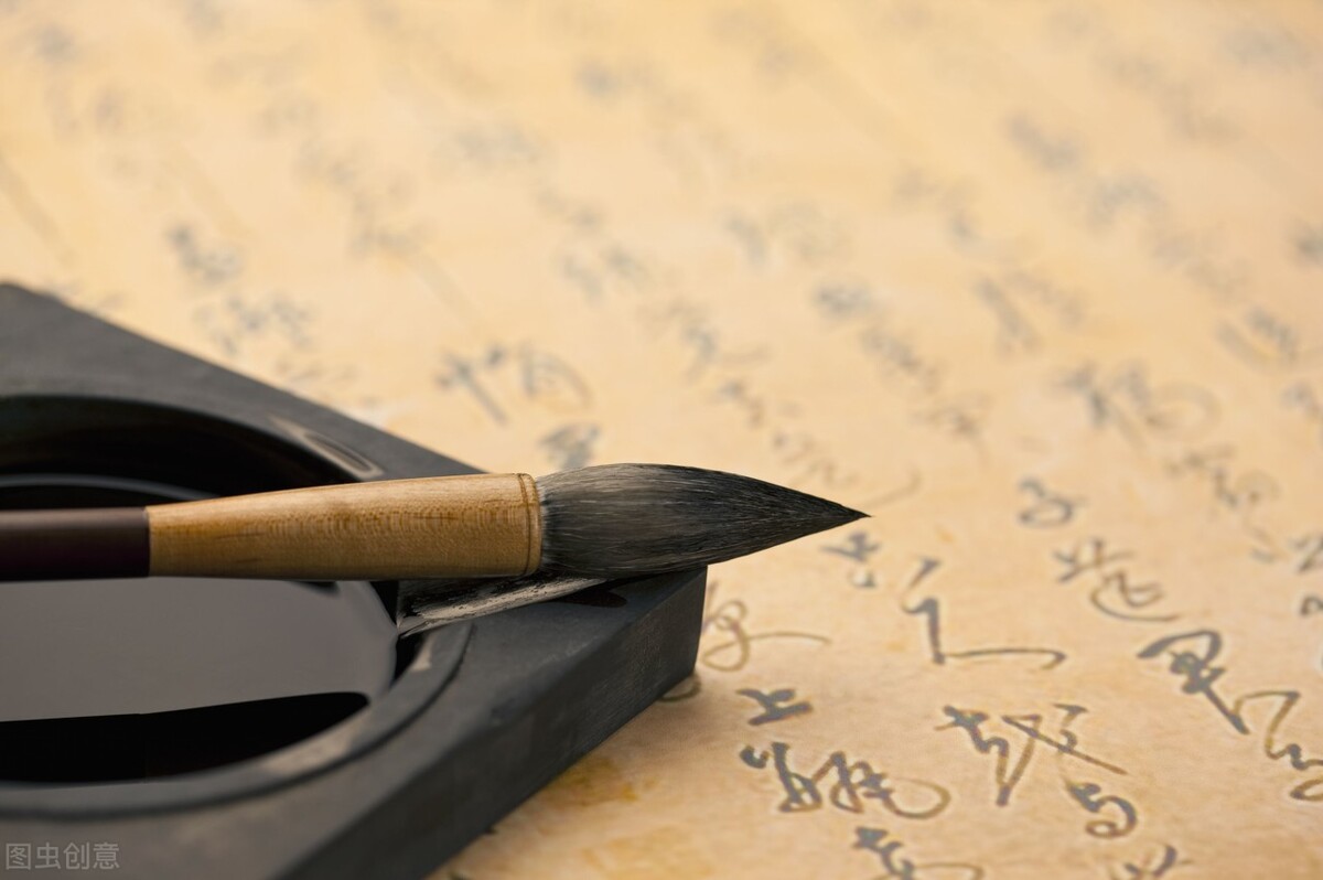 学习毛笔书法用什么笔合适,学习书法如何选择毛笔