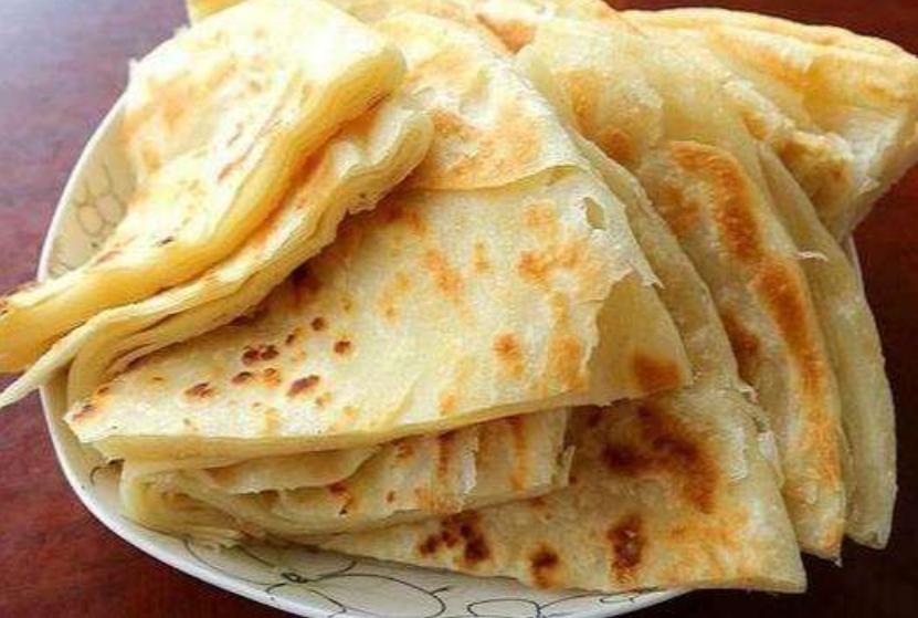 94岁奶奶做饼视频,老人烙饼如何做