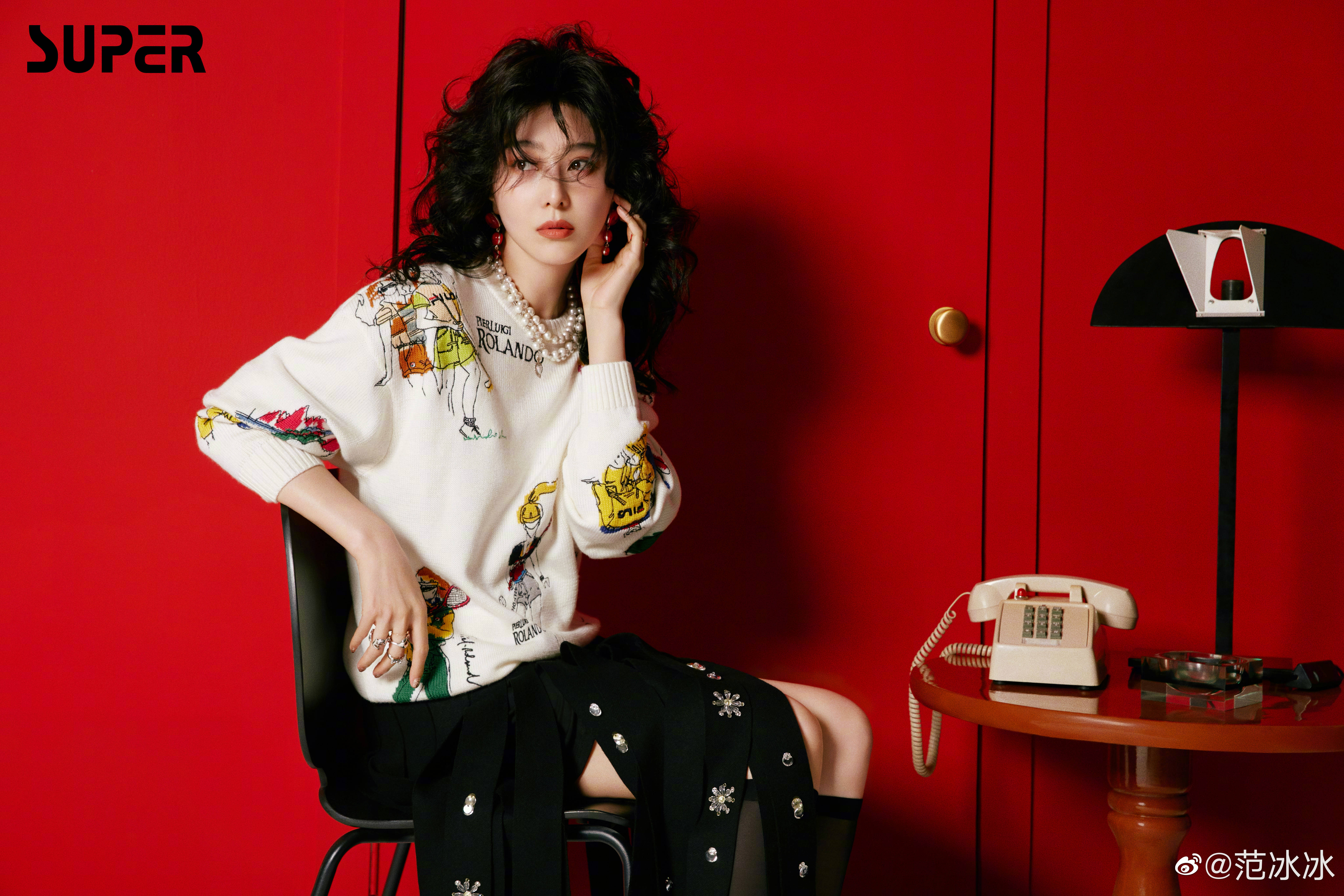 范冰冰的闺蜜照片,范冰冰与友人合影照曝光