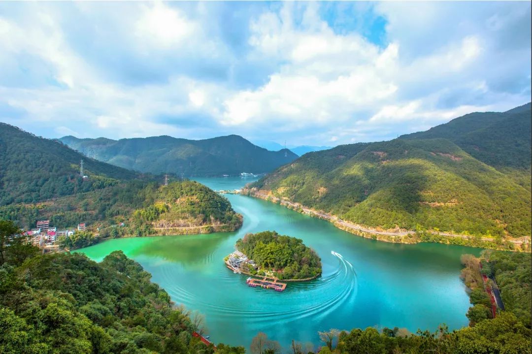 寻找桐庐幸运“嬉”客!游桐庐,我们为您买单!现金8888元