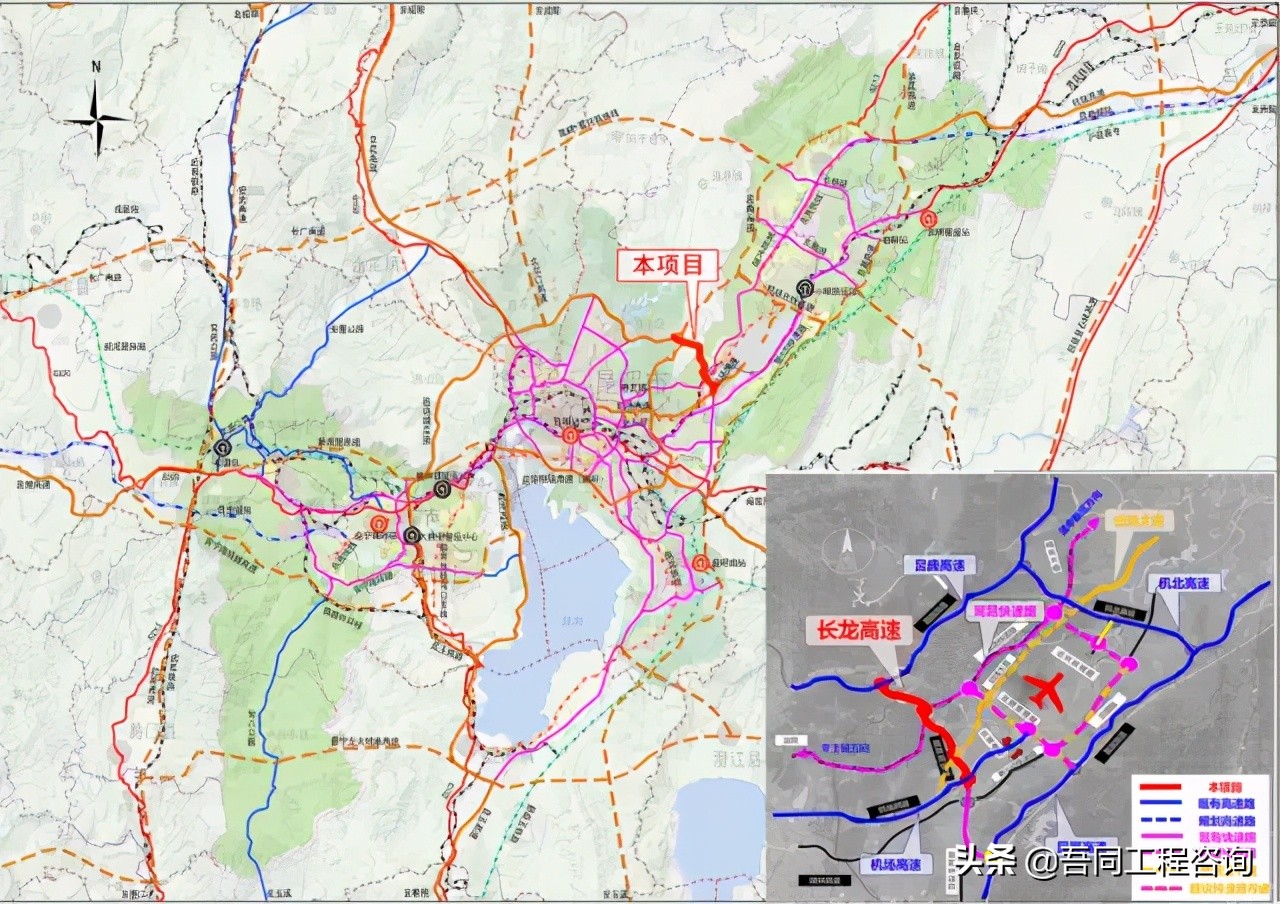 昆明长水国际机场t2扩建中标单位,昆明长水机场扩建投资