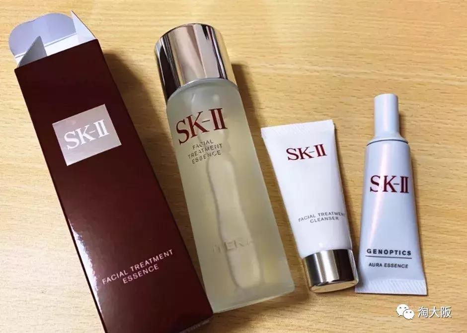 最近日本SK-II专柜发售的套装真的太犯规了啊！有多省钱？