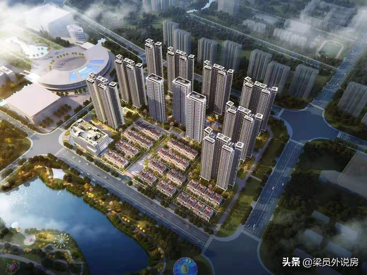 中山热销楼盘一览表,中山最值得购买的楼盘前十名