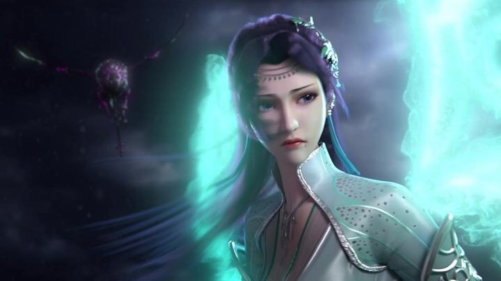 斗破苍穹少年萧炎,斗破苍穹萧炎和魂族少年比赛炼药