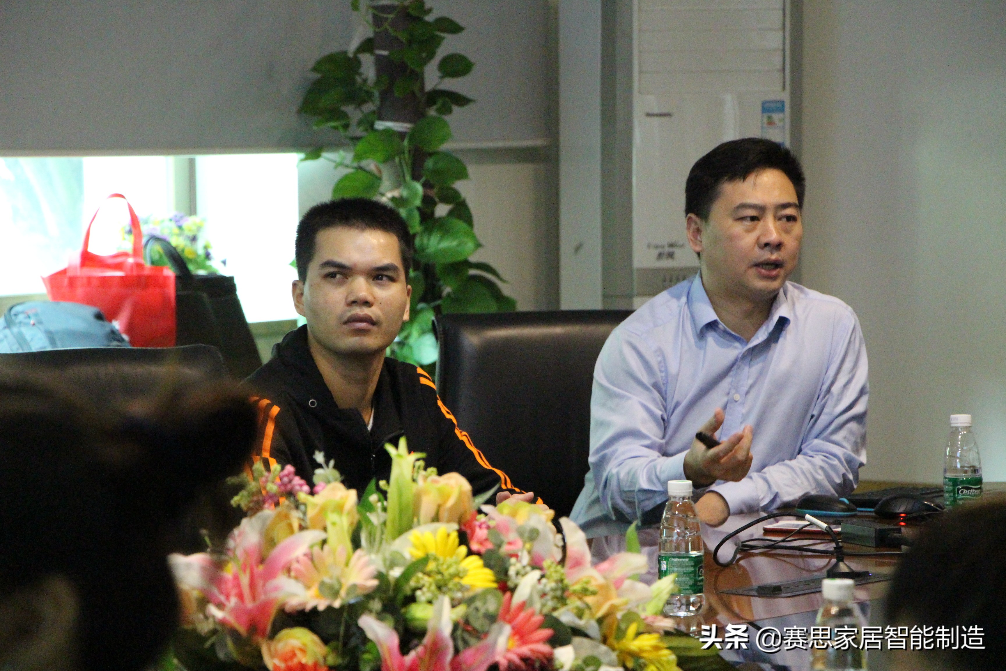 成功案例：赛思软件助力朗时家具从自动化改造迈向智能化营运