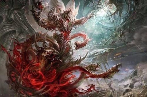 中国上古人文始祖有哪些,上古时期的6大创世始祖