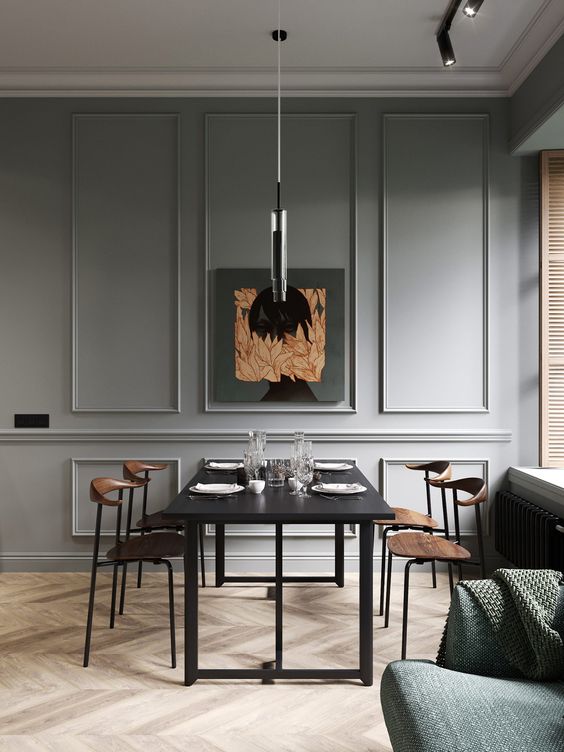 室内装修护墙板什么材料的好,室内护墙板什么材料比较好