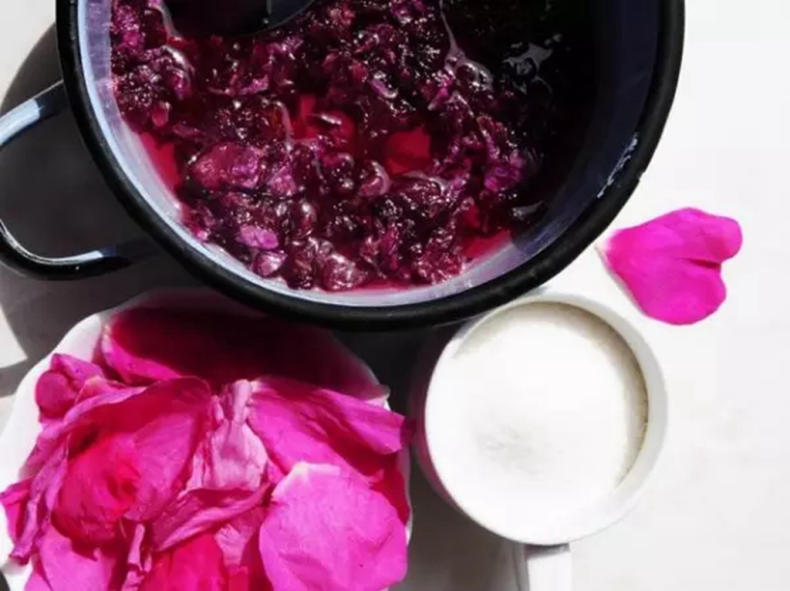 玫瑰花怎么吃最营养,玫瑰花怎么吃干的