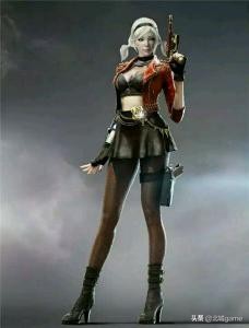 穿越火线审判者人物,穿越火线审判者全体集合