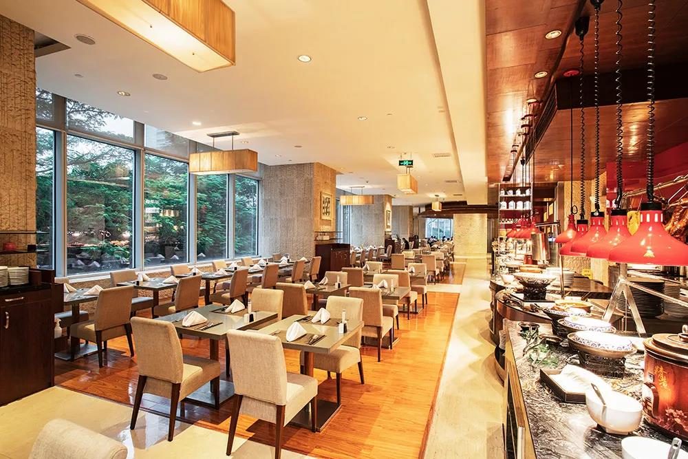 广州海航威斯汀酒店打卡,广州海航威斯汀酒店评测